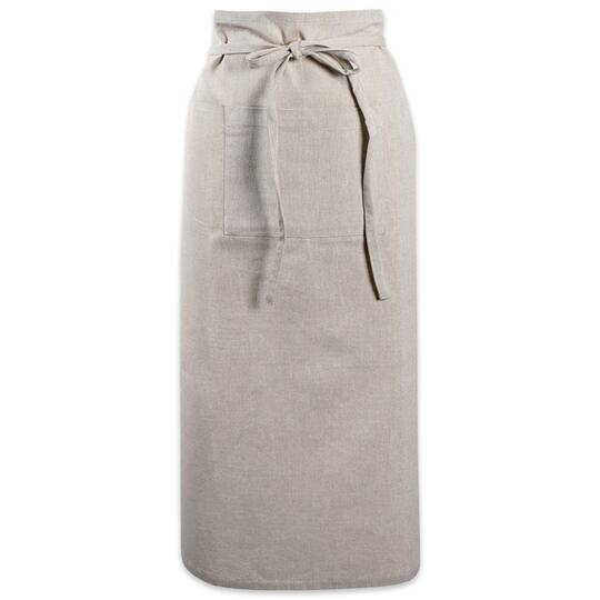 DII® Solid Chambray Bistro Apron